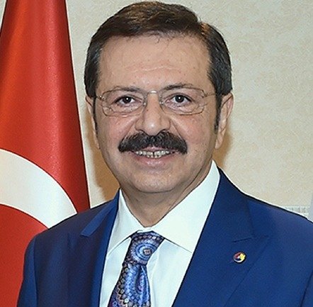 Rıfat Hisarcıklıoğlu