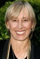 Martina Navratilova