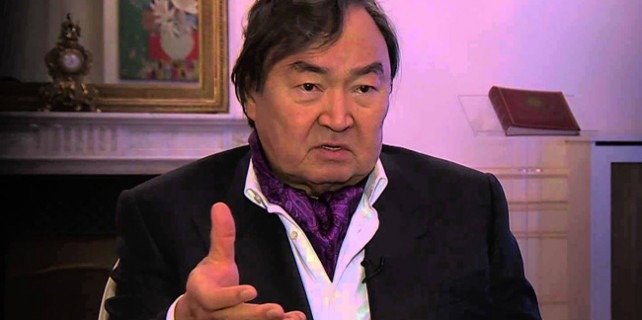 Olcas Süleymanov