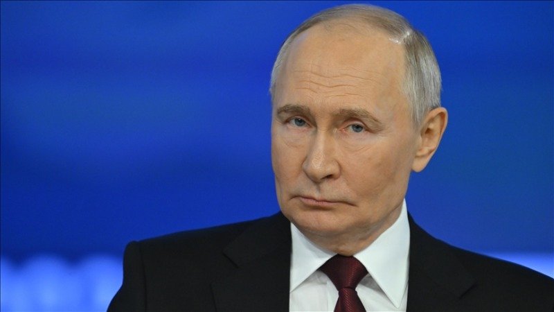 Vladimir Putin