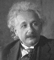 Albert Einstein