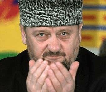 Ahmet Kadirov