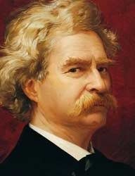 Mark Twain