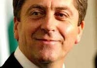 Georgi Pırvanov