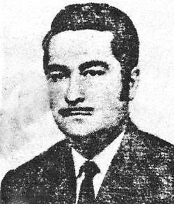 Ali Rıza Saraçoğlu