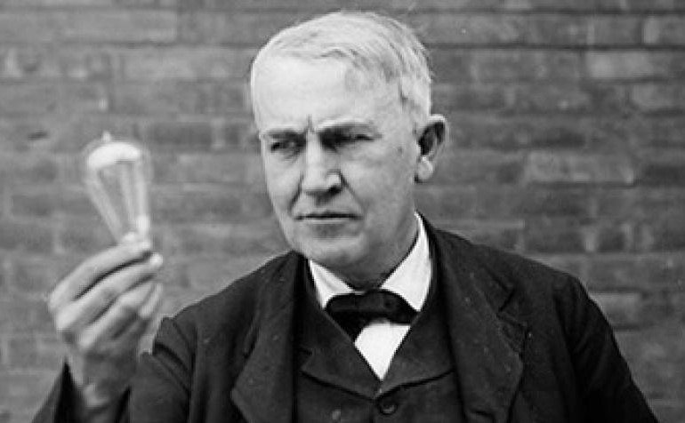 Thomas Edison