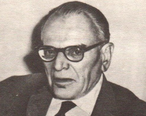 Konstantin Georgiyevich Paustovsky